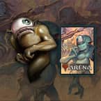 Buy x1 Digital Magic MTG MTGA Arena Code to redeem Fblthp Avatar and Sleeve from MTG Arena Open Beta. 