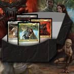 Buy x1 Digital Magic MTG Arena Code to redeem two Stater Kit Lord of the Rings Decks (Green-White + Black-Red). Limit to 1 MTGA deck code per account.