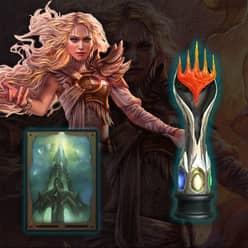 Buy x1 Digital Magic MTG MTGA Arena Code to redeem all 4 Pride Across the Multiverse Sleeves from the Pride 2022 Secret Lair.