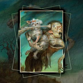 Buy x1 Digital Magic MTG MTGA Arena Code to redeem all 5 The Weirdest Pets in the Multiverse Sleeves from the October Superdrop 2022 Secret Lair.