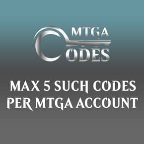 Buy x4 Digital Magic MTG Arena Code to redeem 24 Modern Horizons 3 Booster Packs. Limit to 5 prerelease MTGA pack code per account.