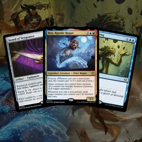 Buy x1 Digital Magic MTG Arena Code to redeem two Starter Kit 2024 Decks (White-Green + Blue-Red). Limit to 1 MTGA deck code per account.