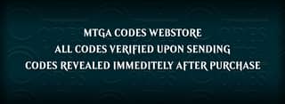 Buy MTG Arena Codes - MTGA Codes