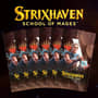 Buy x1 Digital Magic MTG Arena Code to redeem 6 Strixhaven School of Mages Booster Packs. Limit to 1 prerelease MTGA pack code per account.