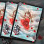 Buy x1 Digital Magic MTG MTGA Arena Code to redeem Valentine's Day 2021 Boros Charm Sleeve from the Smitten Superdrop 2021 Secret Lair.