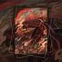 Buy x1 Digital Magic MTG MTGA Arena Code to redeem all 5 Pictures of the Floating World Sleeves from the February Superdrop 2022 Secret Lair.