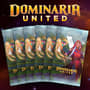 Buy x1 Digital Magic MTG Arena Code to redeem 6 Dominaria United Booster Packs. Limit to 1 prerelease MTGA pack code per account.