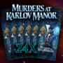 Buy x4 Digital Magic MTG Arena Code to redeem 24 Murders at Karlov Manor Booster Packs. Limit to 5 prerelease MTGA pack code per account.