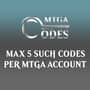 Buy x1 Digital Magic MTG Arena Code to redeem 6 Modern Horizons 3 Booster Packs. Limit to 1 prerelease MTGA pack code per account.