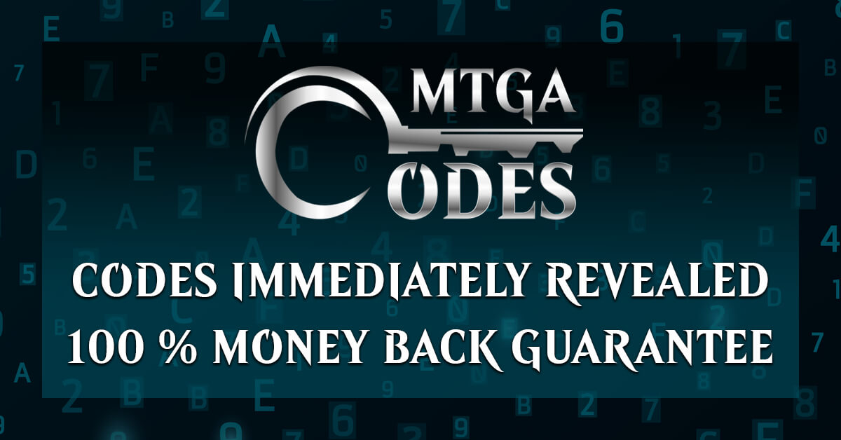 free download mtga codes