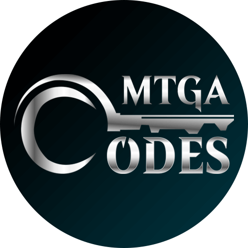 MTGA Codes logo