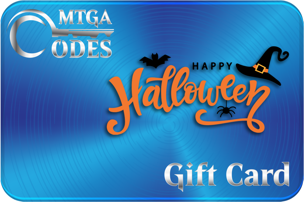 Buy Digital Gift Cards from MTGA Codes Webstore. Send the gift cards to MTG Arena Players to celebrate Christmas, Holidays, Birthday parties, and more!