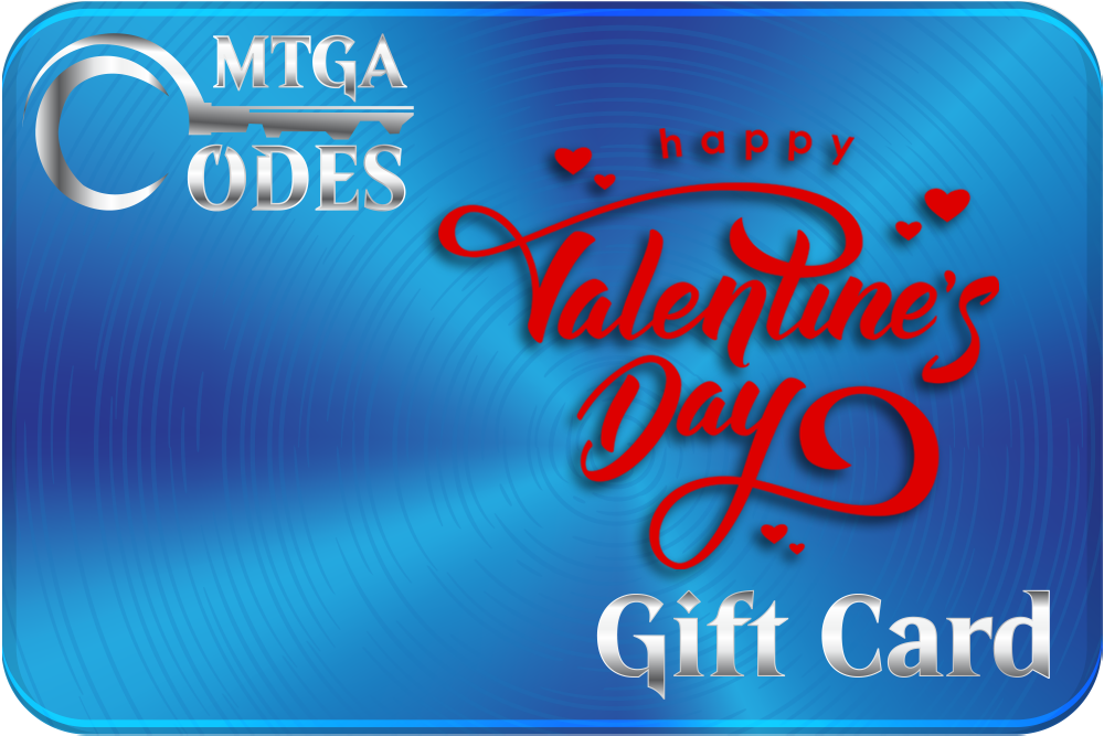 Buy Digital Gift Cards from MTGA Codes Webstore. Send the gift cards to MTG Arena Players to celebrate Christmas, Holidays, Birthday parties, and more!