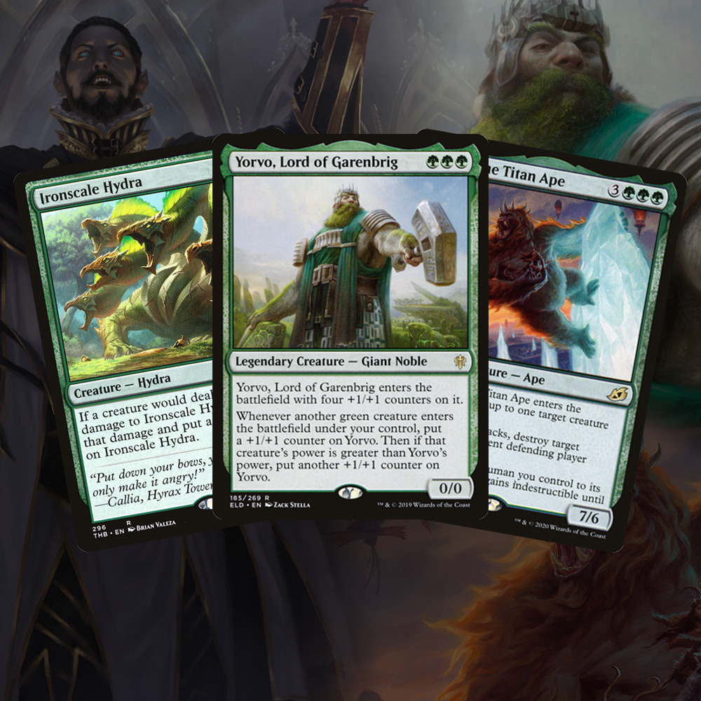 Buy x1 Digital Magic MTG Arena Code to redeem two Starter Kit Core Set 2021 Decks (Black + Green). Limit to 1 MTGA deck code per account.