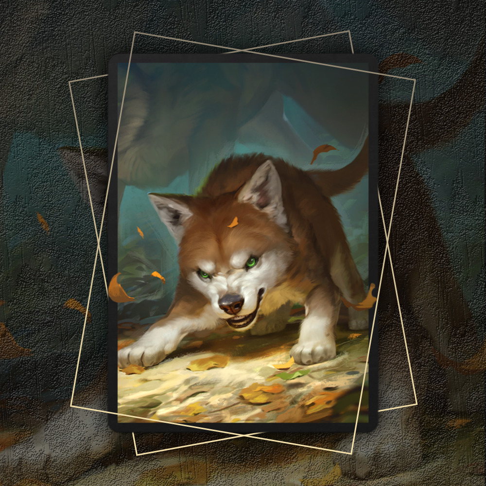 Buy x6 Digital Magic the Gathering MTG MTGA Arena Codes to redeem all 6 Sleeves from the "Cat vs Dog" promotion June-July 2020.