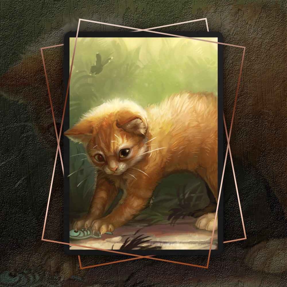 Buy x6 Digital Magic the Gathering MTG MTGA Arena Codes to redeem all 6 Sleeves from the "Cat vs Dog" promotion June-July 2020.
