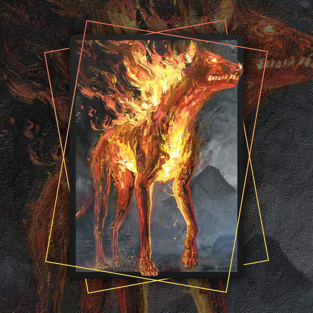 Buy x6 Digital Magic the Gathering MTG MTGA Arena Codes to redeem all 6 Sleeves from the "Cat vs Dog" promotion June-July 2020.