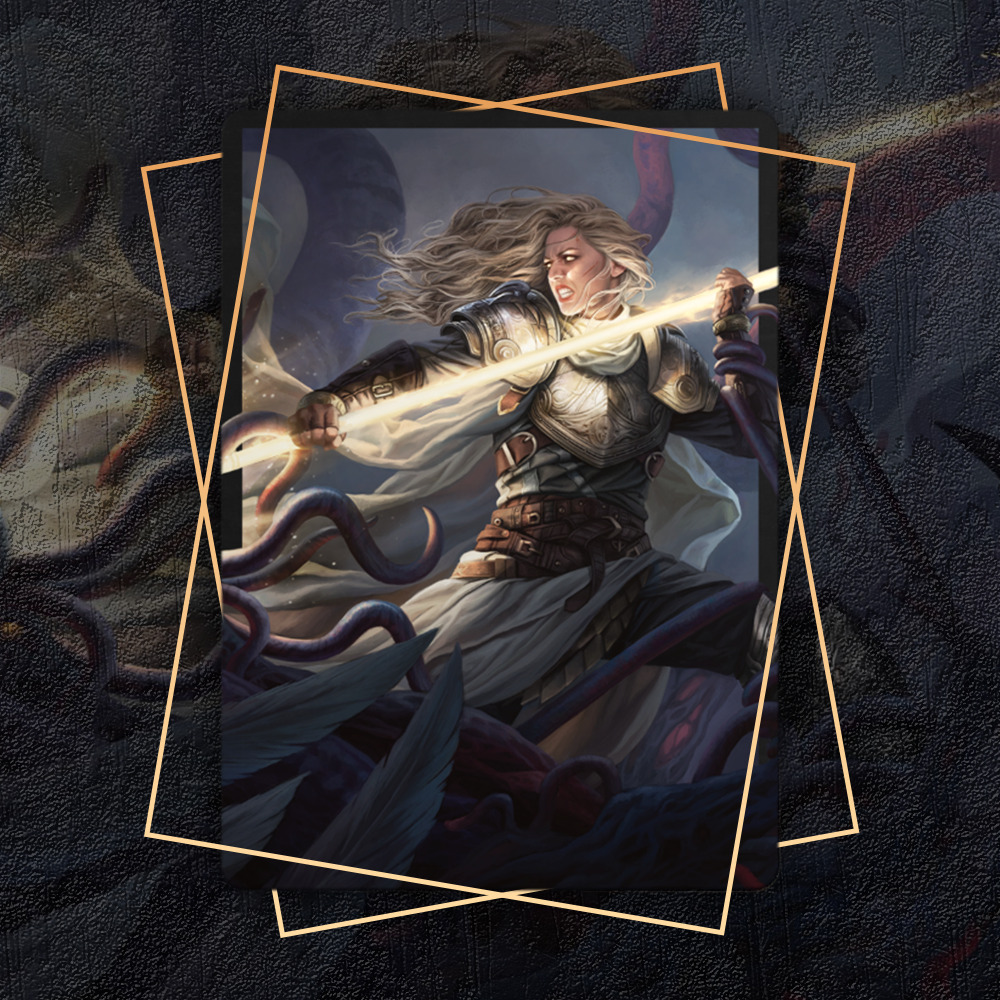 Buy x1 Digital Magic MTG MTGA Arena Code to redeem Thalia: Beyond the Helvault Card Styles and Sleeve from Secret Lair.