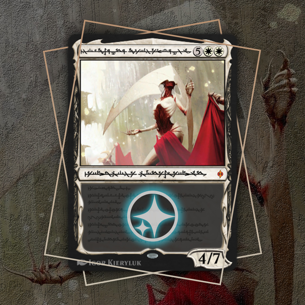 Buy x1 Digital Magic MTG MTGA Arena Code to redeem all 5 Phyrexian Praetors: Compleat Edition card styles from Secret Lair.