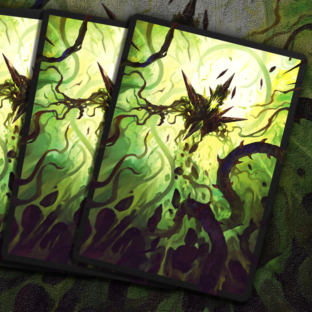 Buy x1 Digital Magic MTG MTGA Arena Code to redeem Showcase: Zendikar Revisited Avenger of Zendikar Sleeve from Secret Lair.