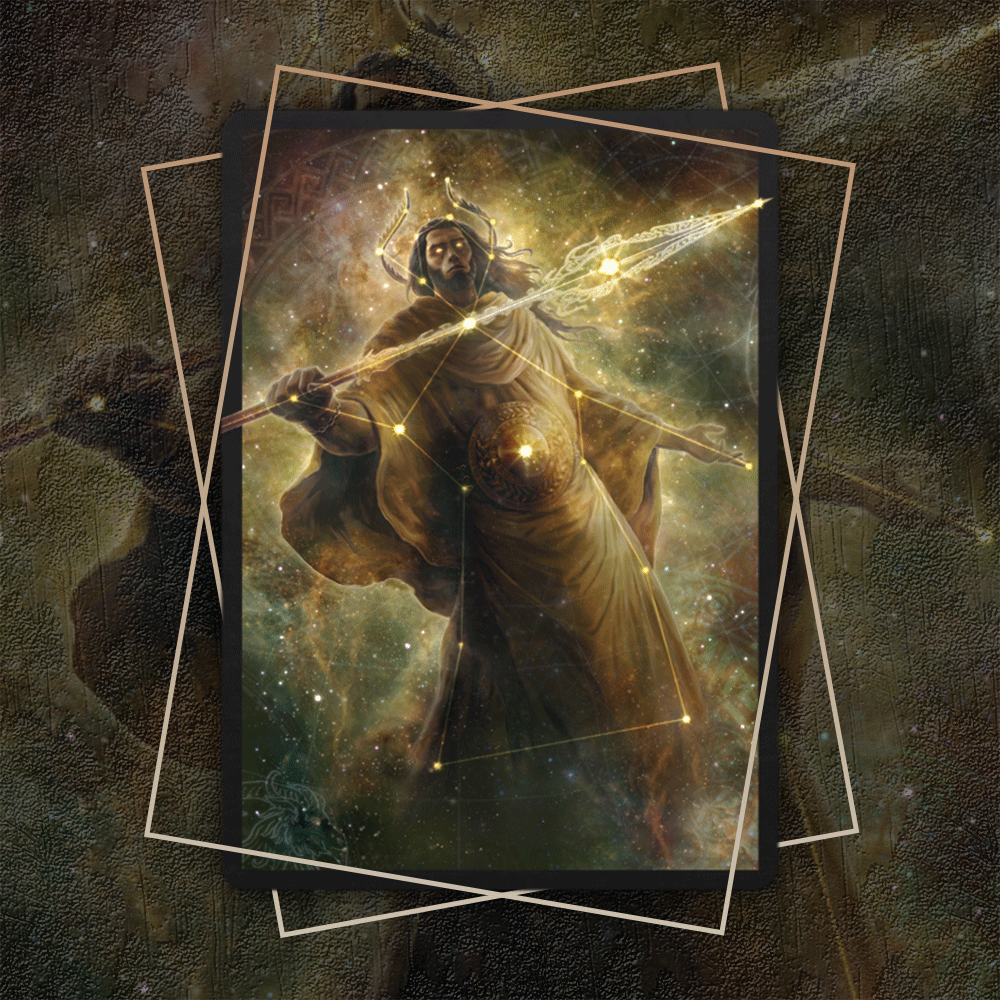 Buy x1 Digital Magic MTG MTGA Arena Code to redeem all 5 Sleeves from Theros Stargazing Secret Lair.