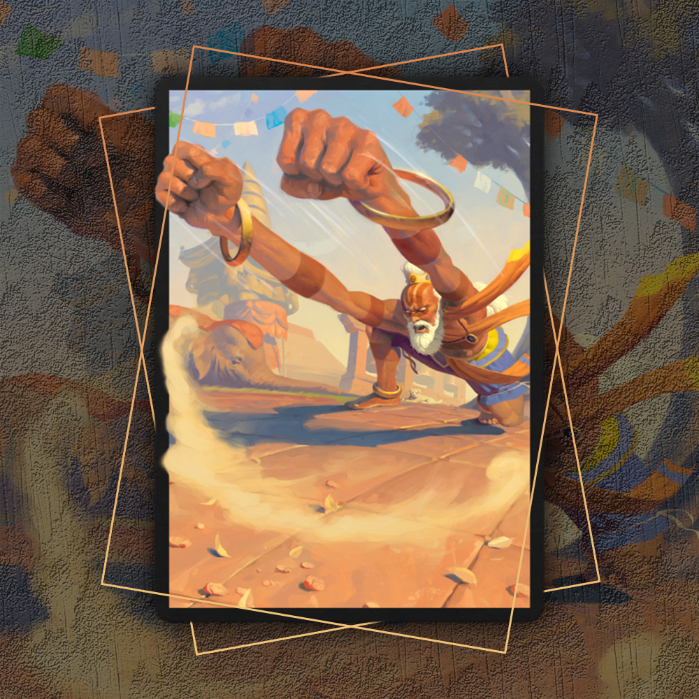 Buy x1 Digital Magic MTG MTGA Arena Code to redeem all 8 Secret Lair x Street Fighter Sleeves from the February Superdrop 2022 Secret Lair.