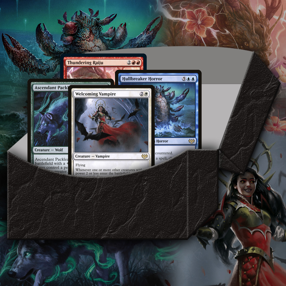 Buy x1 Digital Magic MTG Arena Code to redeem two Starter Kit 2022 Decks (White-Blue + Red-Green). Limit to 1 MTGA deck code per account.