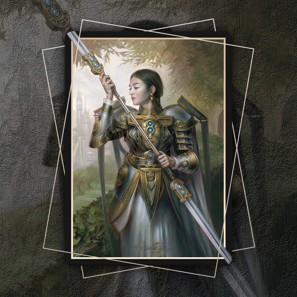 Buy x1 Digital Magic MTG MTGA Arena Code to redeem all 4 Artist Series: Volkan Baga Sleeves from the June Superdrop 2022 Secret Lair.