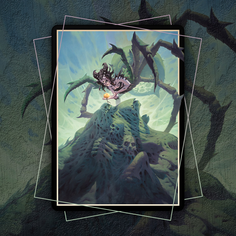 Buy x1 Digital Magic MTG MTGA Arena Code to redeem all 4 Artist Series: Victor Adame Minguez Sleeves from the Aug Superdrop 2022 Secret Lair.