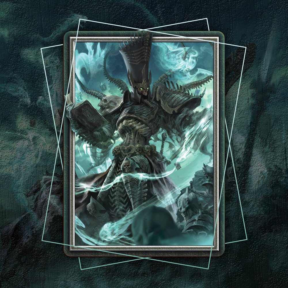 Buy x1 Digital Magic MTG MTGA Arena Code to redeem all 4 Secret Lair x Warhammer Age of Sigmar Sleeves from the October Superdrop 2022 Secret Lair.