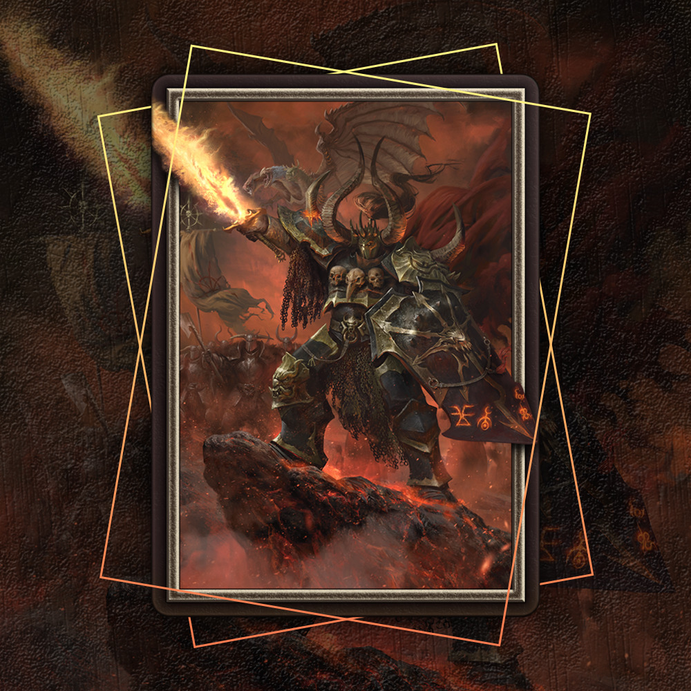 Buy x1 Digital Magic MTG MTGA Arena Code to redeem all 4 Secret Lair x Warhammer Age of Sigmar Sleeves from the October Superdrop 2022 Secret Lair.