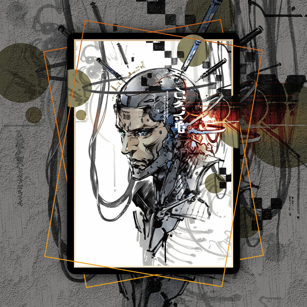 Buy x1 Digital Magic MTG MTGA Arena Code to redeem all 4 Special Guest: Yoji Shinkawa Sleeves from the October Superdrop 2022 Secret Lair.