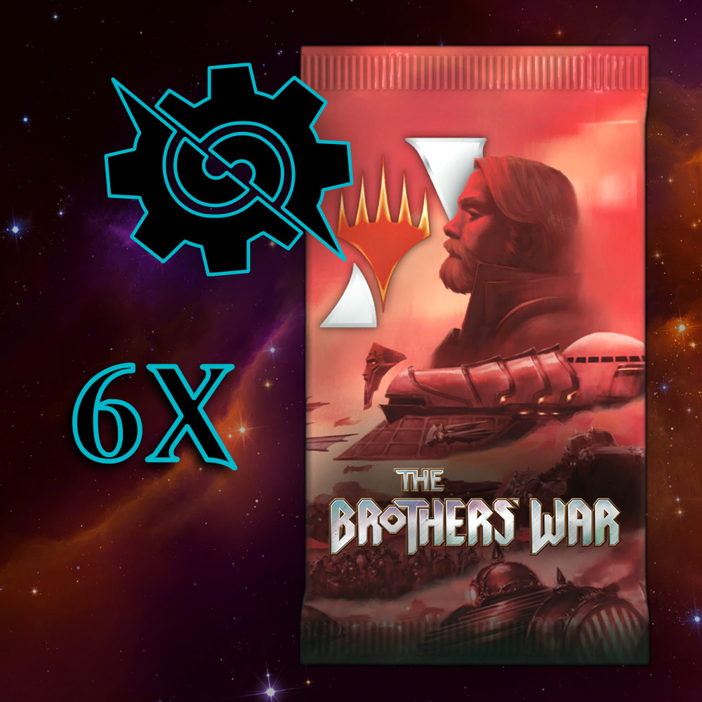 Buy x11 Digital MTG Arena Codes to redeem 41 booster packs from Standard. Each set has a limit of 1 prerelease MTGA code and 5 promo pack codes.