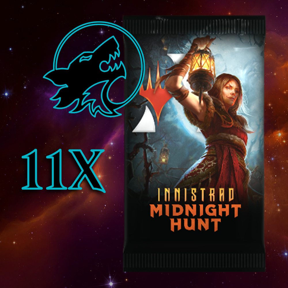 Buy x11 Digital MTG Arena Codes to redeem 41 booster packs from Standard. Each set has a limit of 1 prerelease MTGA code and 5 promo pack codes.